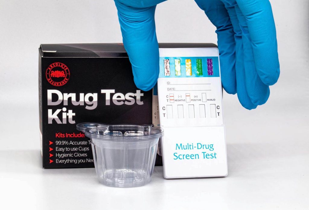 court-ordered drug test procedure | Dandenong Family Lawyers