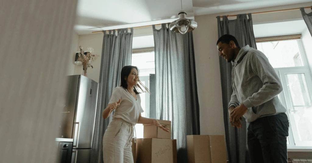 moving in with partner who owns house Dandenong Family Lawyers