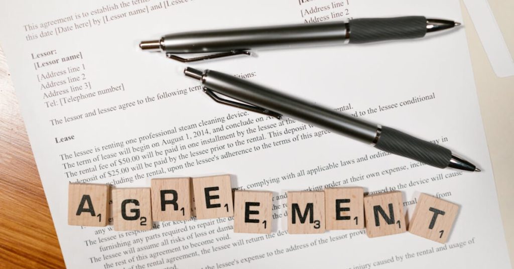 diy binding financial agreement | Dandenong Family Lawyers