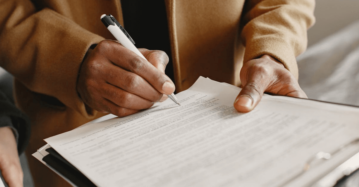 binding financial agreement